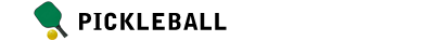 I Love Grillos (u) plays in a Pickleball league